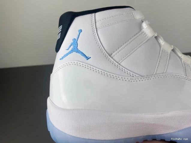 Air Blue Jordan 11 legend CT8012-104 0708